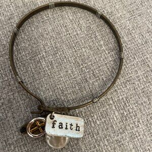 Plunder Designs metal bracelet